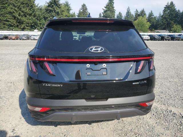 2024 HYUNDAI TUCSON LIMITED KM8JECD1XRU243438