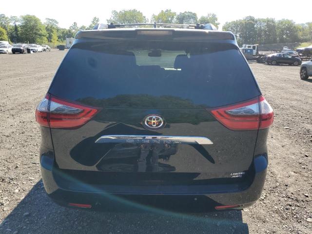 2020 TOYOTA SIENNA XLE 5TDDZ3DCXLS228487