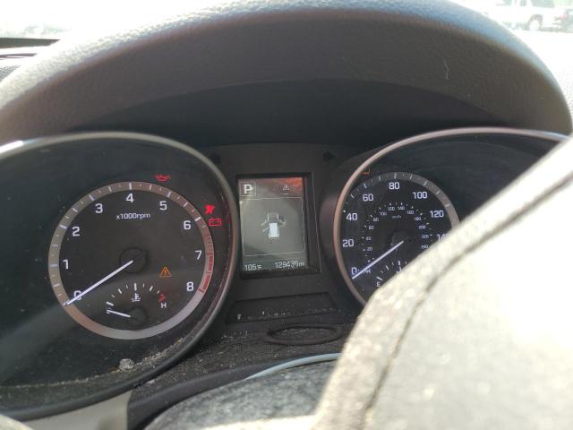 2017 HYUNDAI SANTA FE SPORT #3303875718