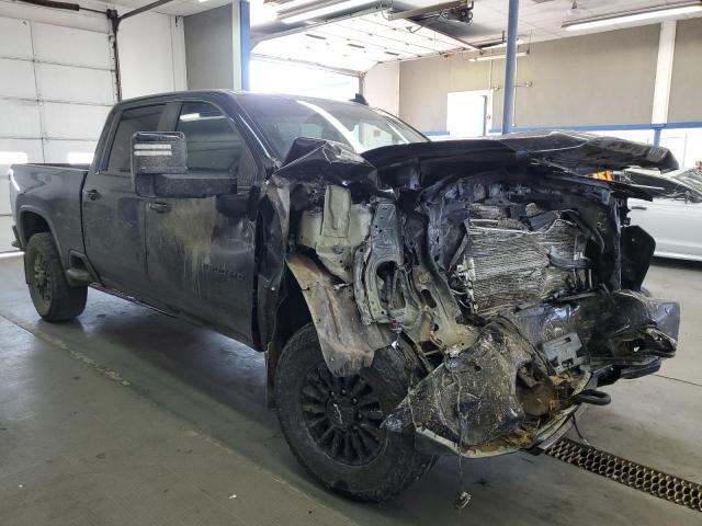 2021 CHEVROLET SILVERADO K2500 HEAVY DUTY LTZ 1GC4YPEY0MF170850