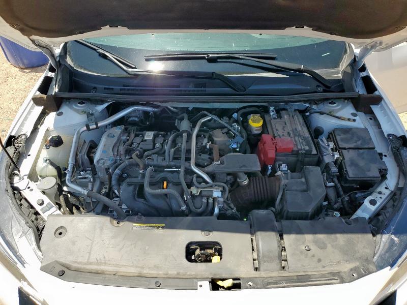 2024 NISSAN SENTRA SR 3N1AB8DV0RY296727