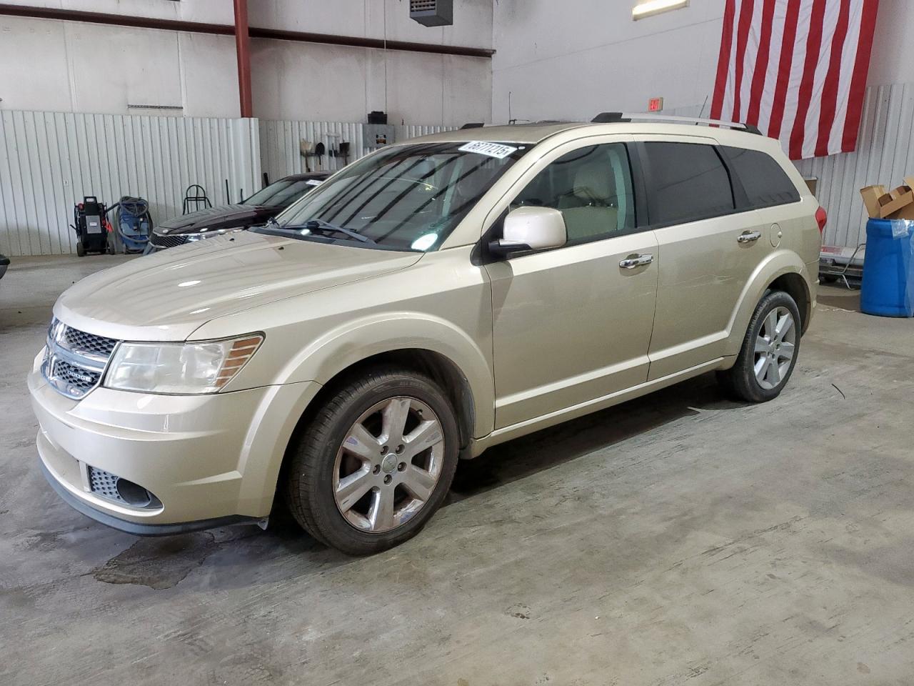 DODGE JOURNEY LUX