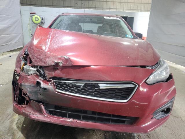 2018 SUBARU IMPREZA 4S3GTAA6XJ1731612