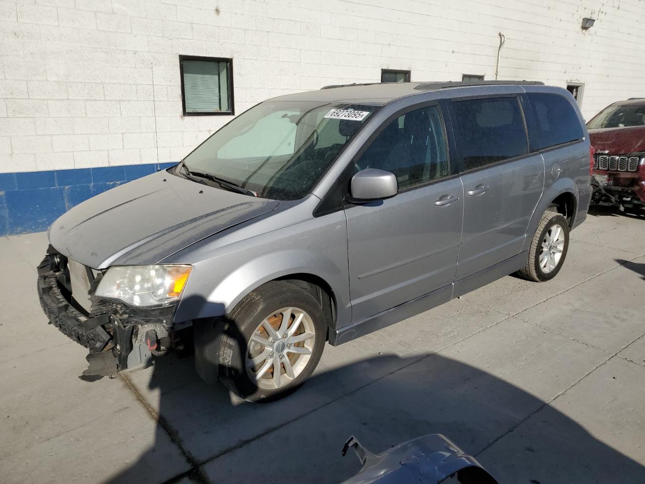 DODGE GRAND CARAVAN SXT