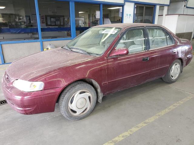 TOYOTA COROLLA VE