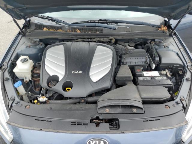 2015 KIA CADENZA PR KNALN4D75F5168948