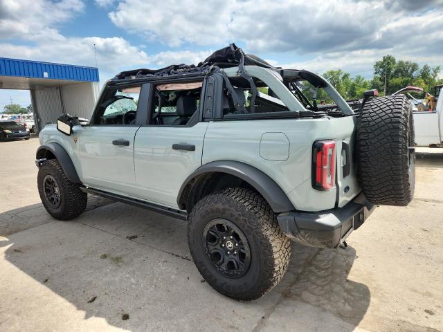 2022 FORD BRONCO BASE 1FMEE5DP6NLB64270