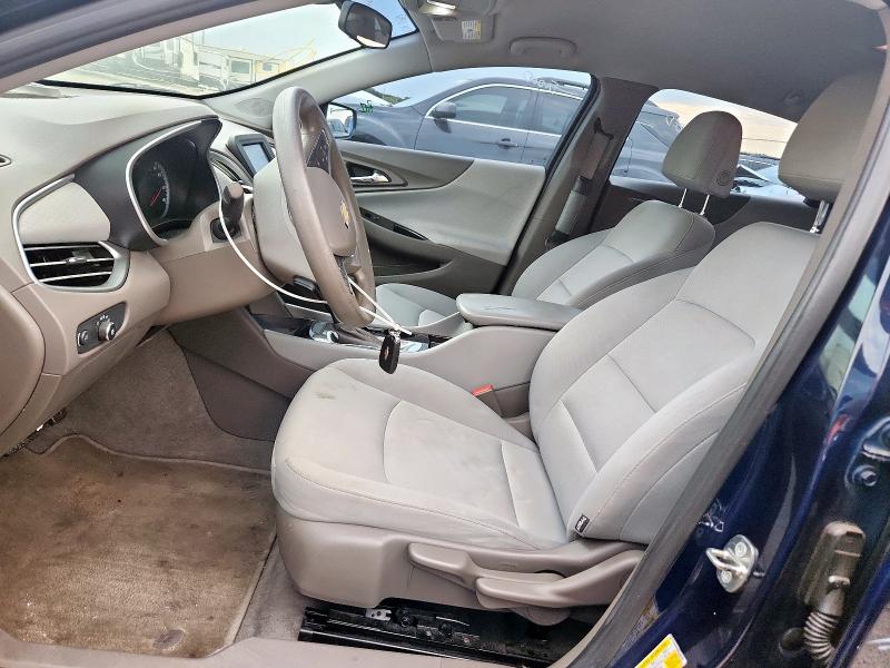 2017 CHEVROLET MALIBU LS - 1G1ZB5ST8HF108700