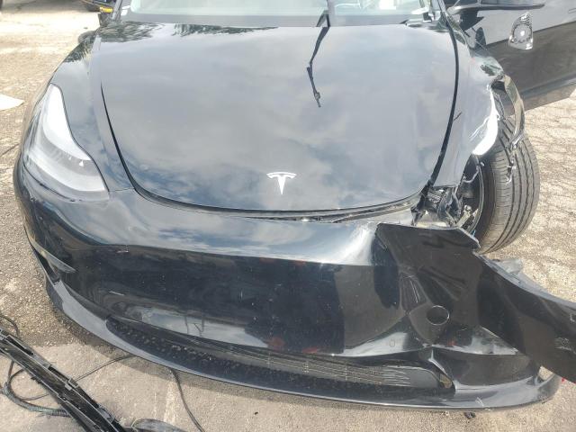 2022 TESLA MODEL 3 - 5YJ3E1EA0NF369309