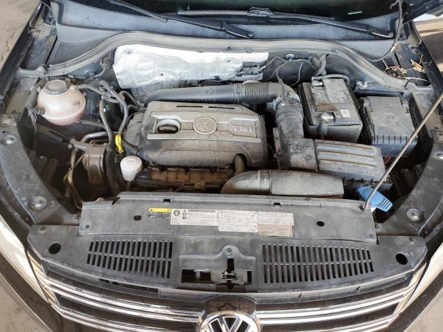 2018 VOLKSWAGEN TIGUAN LIM - WVGBV7AX5JK000088