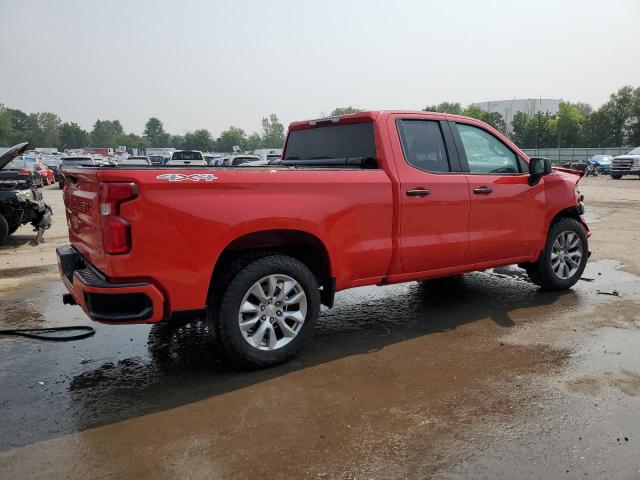 2021 CHEVROLET SILVERADO - 1GCRYBEF3MZ375164