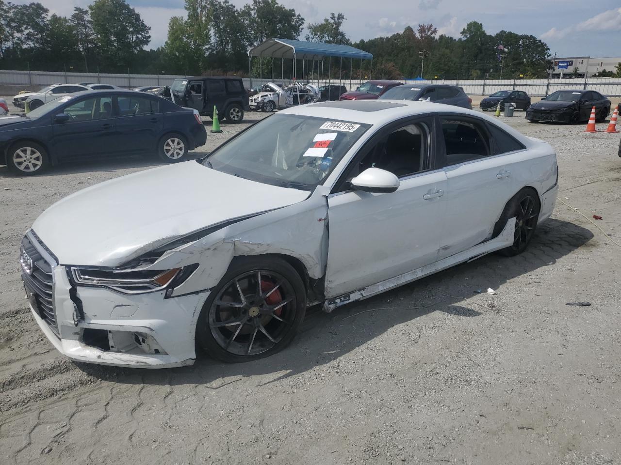 AUDI A6 PREMIUM PLUS