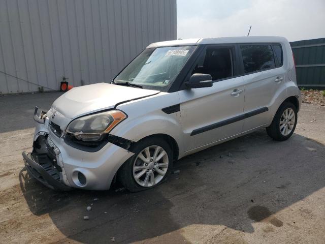 KIA SOUL +