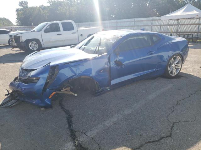 Global Auto Auctions: 2017 CHEVROLET CAMARO LT