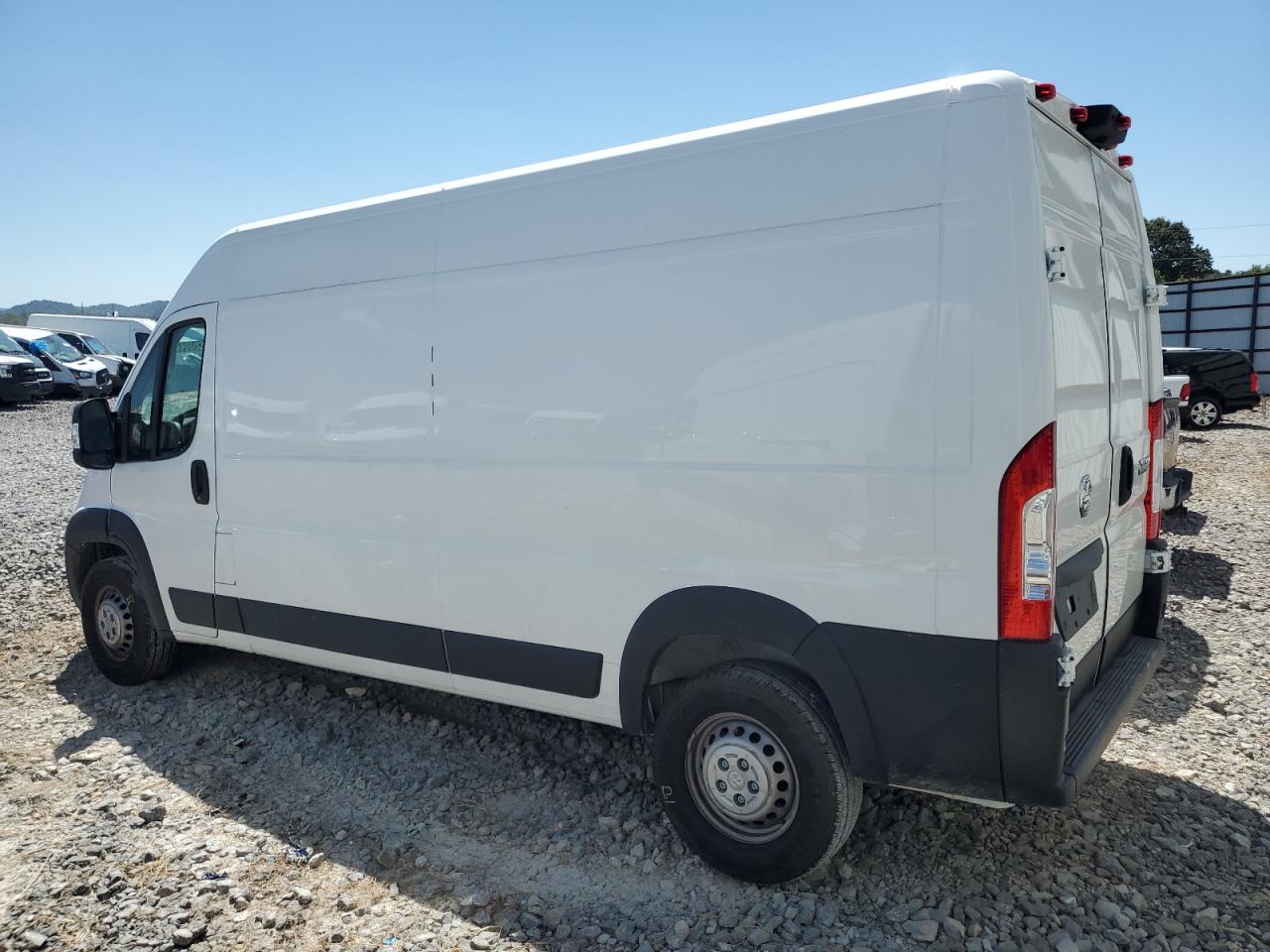 Lot #3305527063 2024 RAM PROMASTER 2500 2500 HIGH
