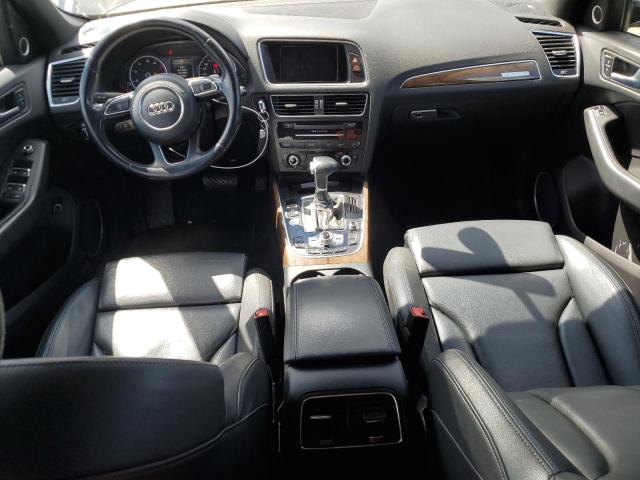 2017 AUDI Q5 PREMIUM WA1D7AFP3HA032836