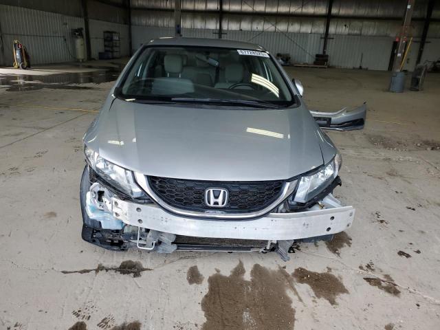 2015 HONDA CIVIC LX 19XFB2F57FE117819