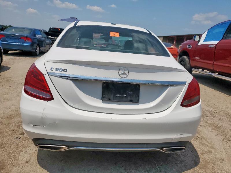 2018 MERCEDES-BENZ C 300 55SWF4JB1JU235489