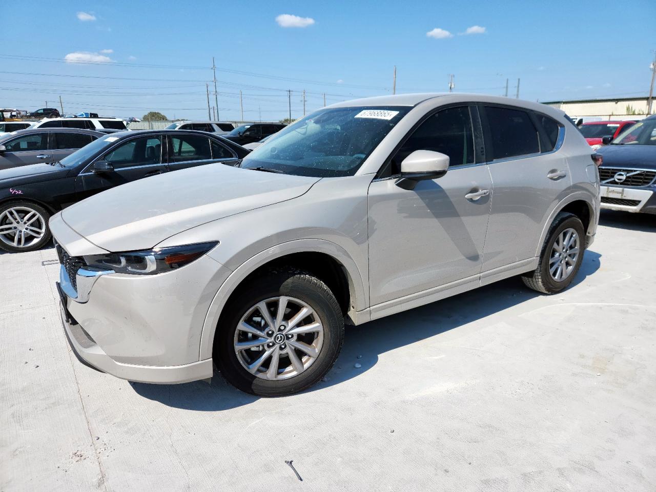 MAZDA CX-5 SELECT