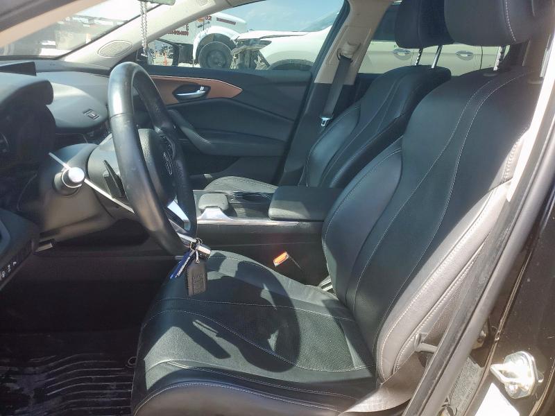 2021 ACURA TLX TECHNOLOGY 19UUB5F47MA003529