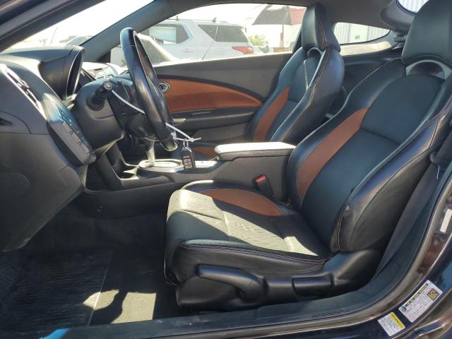 2016 HONDA CR-Z EX JHMZF1D69GS001011