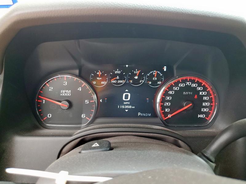 2016 GMC YUKON DENA 1GKS2CKJ7GR394732