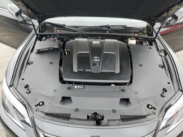 2018 LEXUS LS 500 JTHC5LFF6J5001720