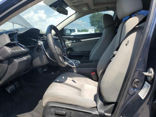 2019 HONDA CIVIC EX 19XFC1F31KE018526