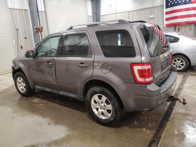 2012 FORD ESCAPE LIM - 1FMCU9E77CKC09607