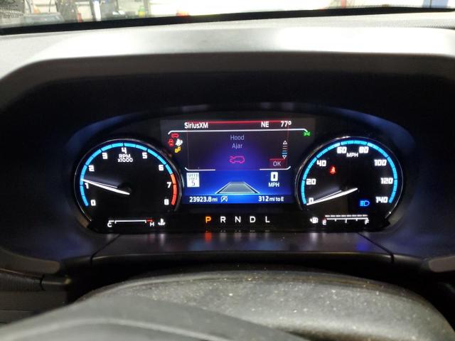 2023 FORD BRONCO SPO 3FMCR9C63PRD35041