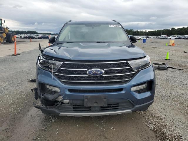 2020 FORD EXPLORER XLT 1FMSK7DH0LGC22055