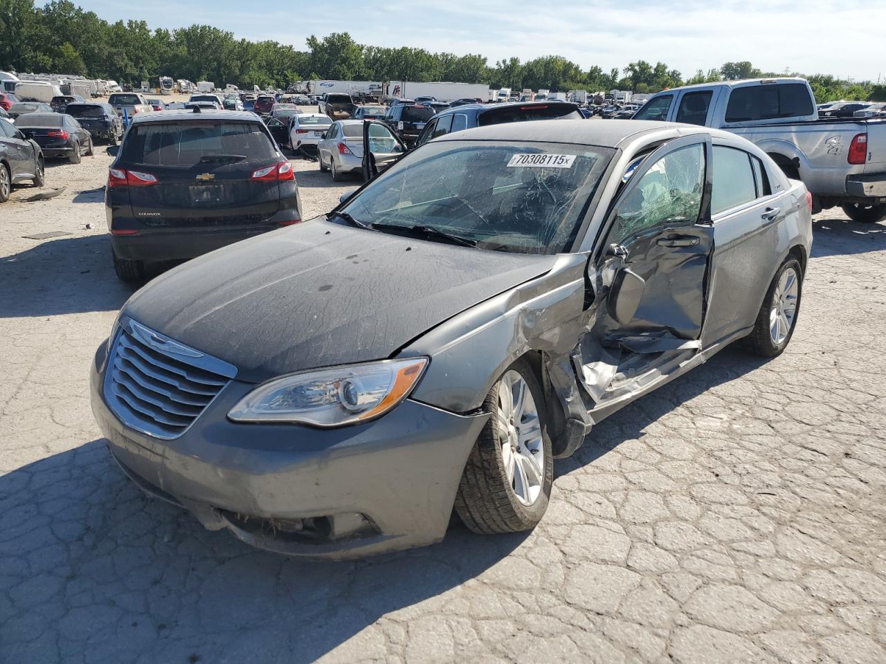CHRYSLER 200 TOURING