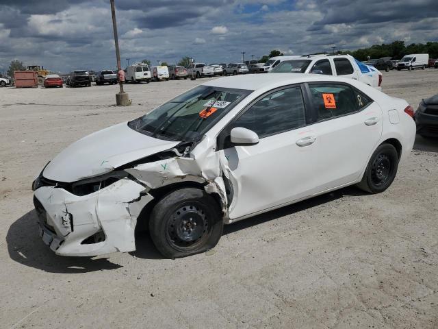 2018 TOYOTA COROLLA L - 5YFBURHE6JP817658