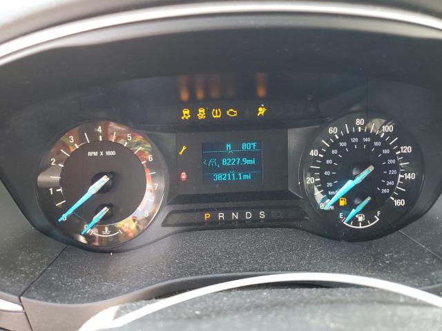 2013 FORD FUSION S - 3FA6P0G76DR320119