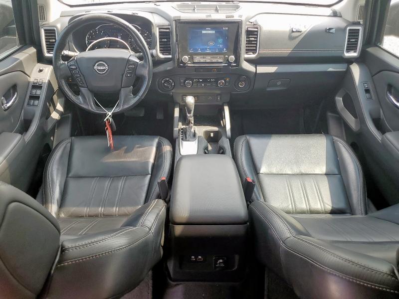 2023 NISSAN FRONTIER S - 1N6ED1EK2PN622913