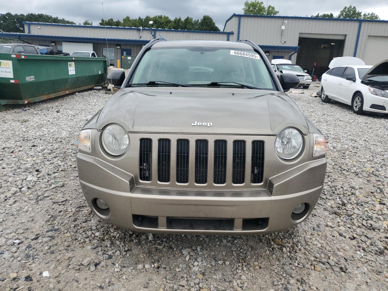 Lot #3287737161 2007 JEEP COMPASS
