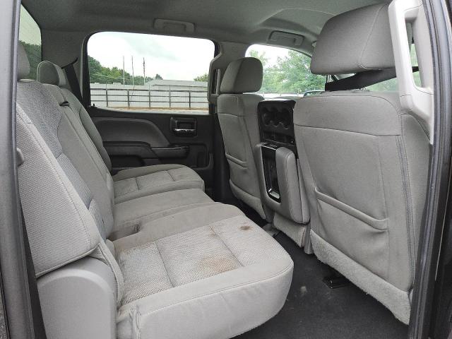 2018 CHEVROLET SILVERADO C1500 CUSTOM 3GCPCPECXJG554905
