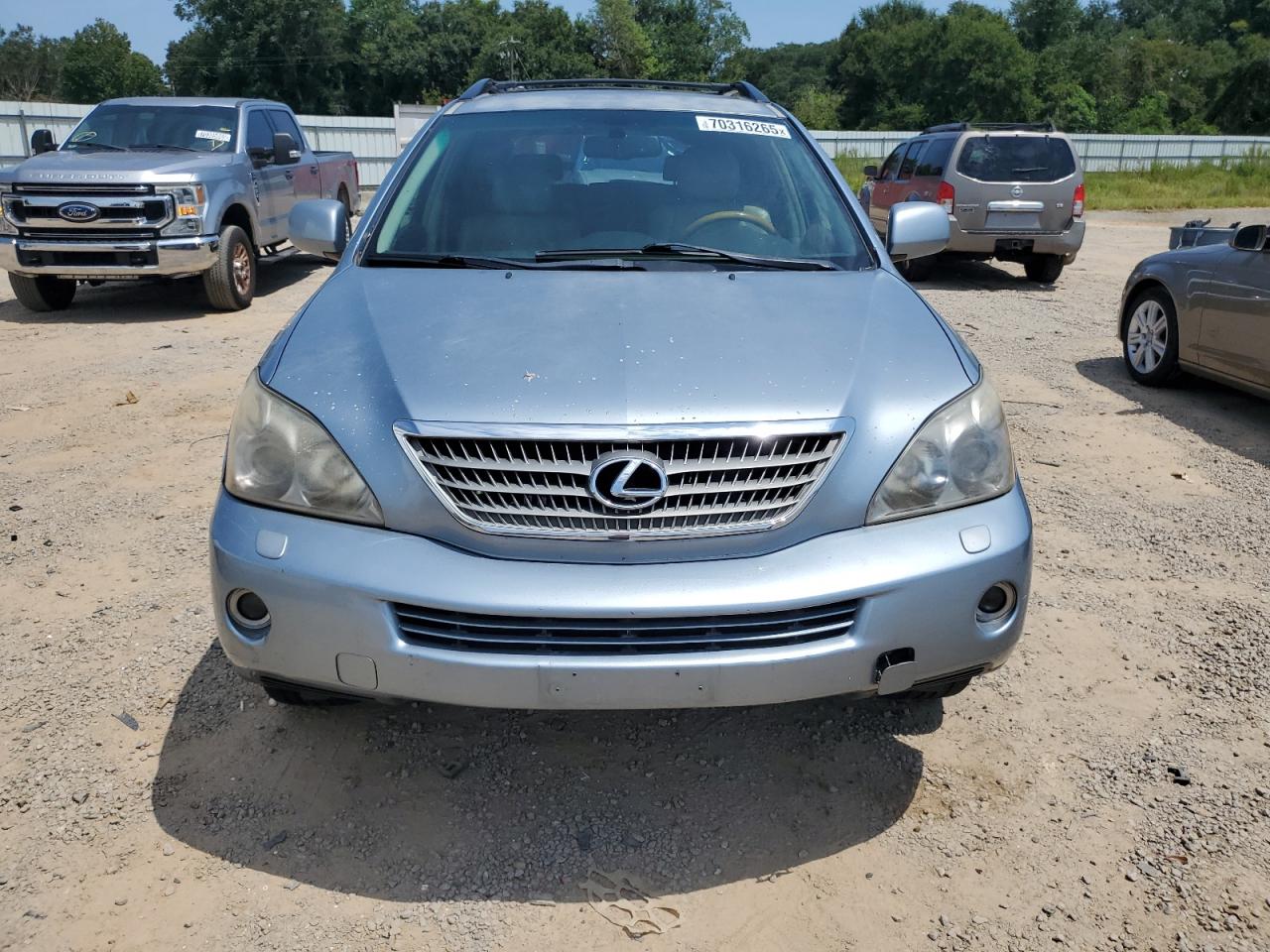 Lot #3240238059 2008 LEXUS RX400