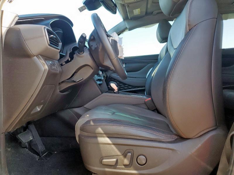 2019 HYUNDAI SANTA FE L - 5NMS53AD1KH085530