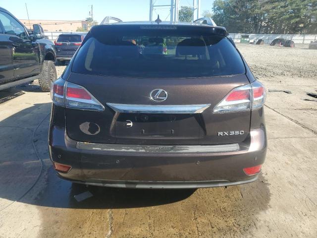 2013 LEXUS RX 350 BAS - 2T2BK1BA4DC183974