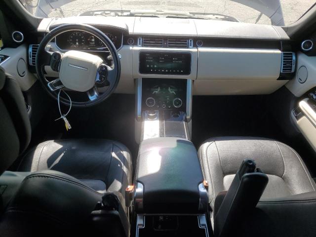 2020 LAND ROVER RANGE ROVE SALGS5SE6LA598732