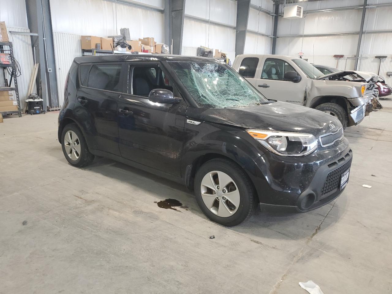 KIA SOUL