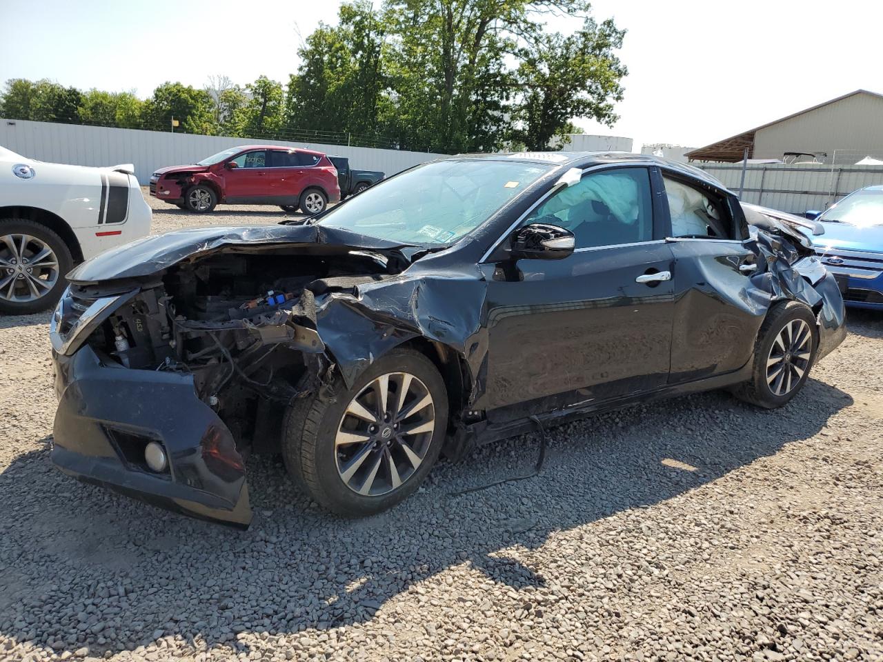 NISSAN ALTIMA 2.5