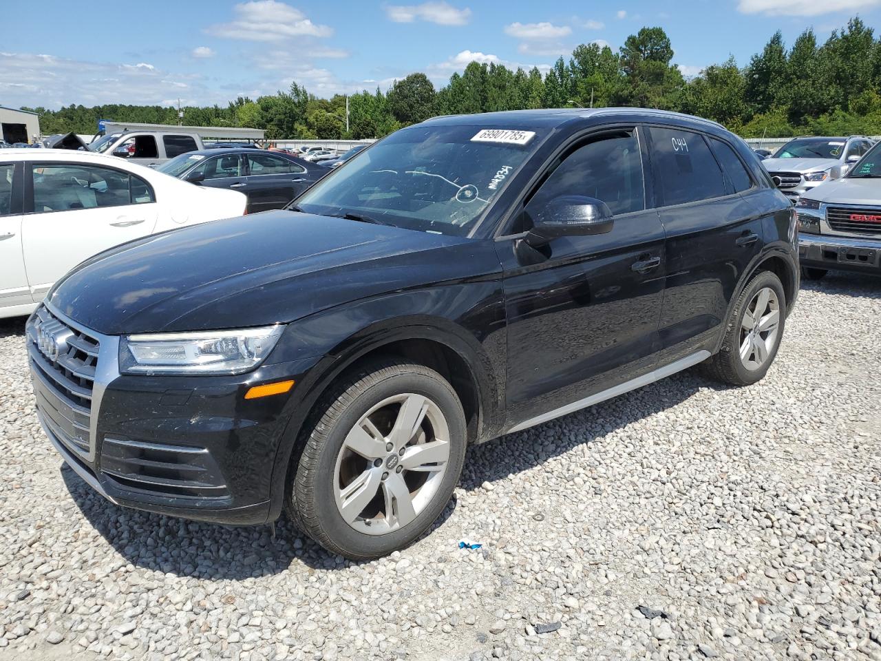 AUDI Q5 PREMIUM