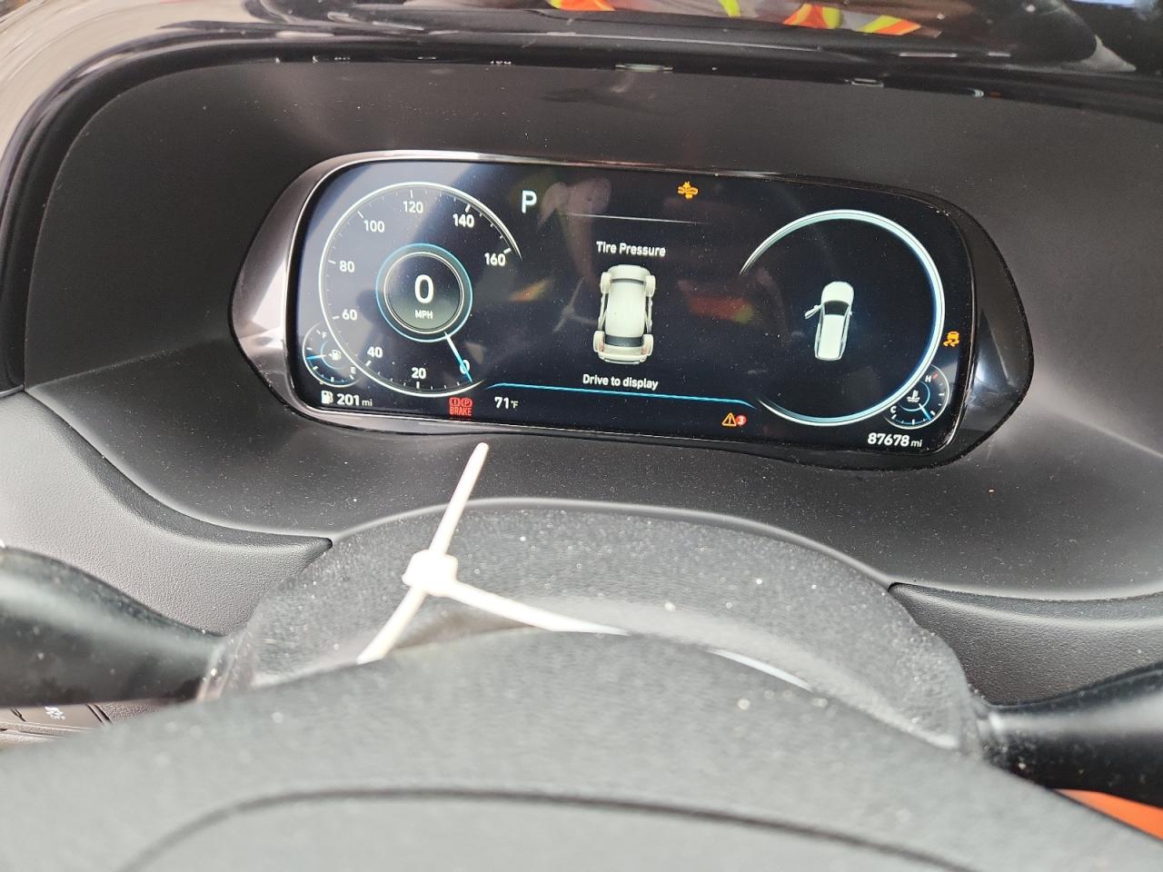 HYUNDAI PALISADE CALLIGRAPHY