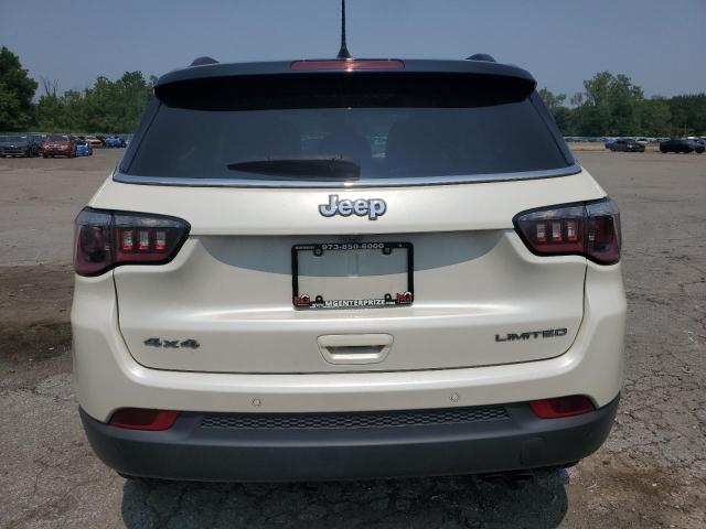 2018 JEEP COMPASS LIMITED - 3C4NJDCB9JT147848