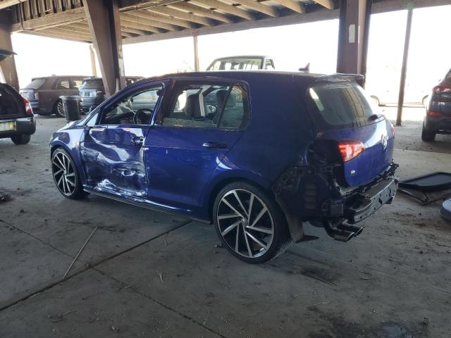 2019 VOLKSWAGEN GOLF R WVWVA7AU8KW190319