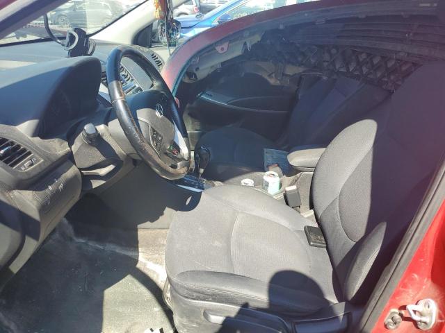 2015 HYUNDAI ACCENT GLS KMHCU5AEXFU222468