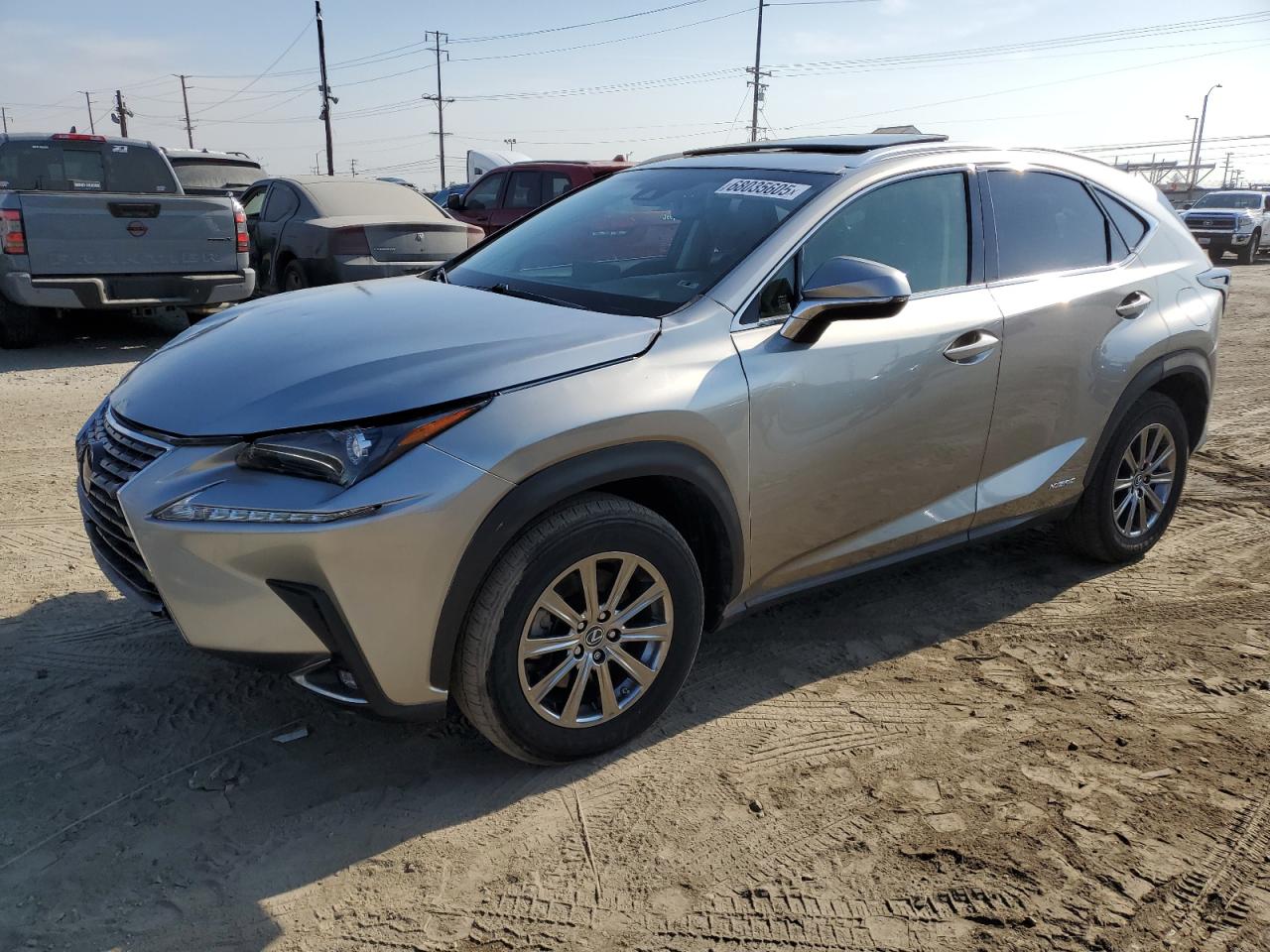 LEXUS NX 300H