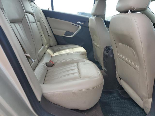 2013 BUICK REGAL PREM - 2G4GS5EV6D9157503